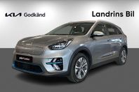 Kia E-Niro 64 kWh Advance *Backkamera*GPS