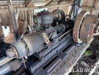 Tändkulemotor Kristdala Motorfabrik