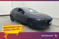 Mazda 3 Hatchback M Hybrid 180hk Sky+Tech BOSE Kamera Navi