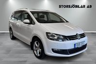 Volkswagen Sharan 7-seater 2.0 TDI DPF BMT 4Motion Masters E