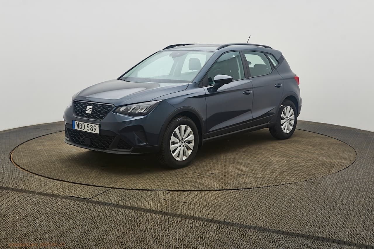 SEAT Arona 1.0 TSI DSG Sequential, 115hp, 2024