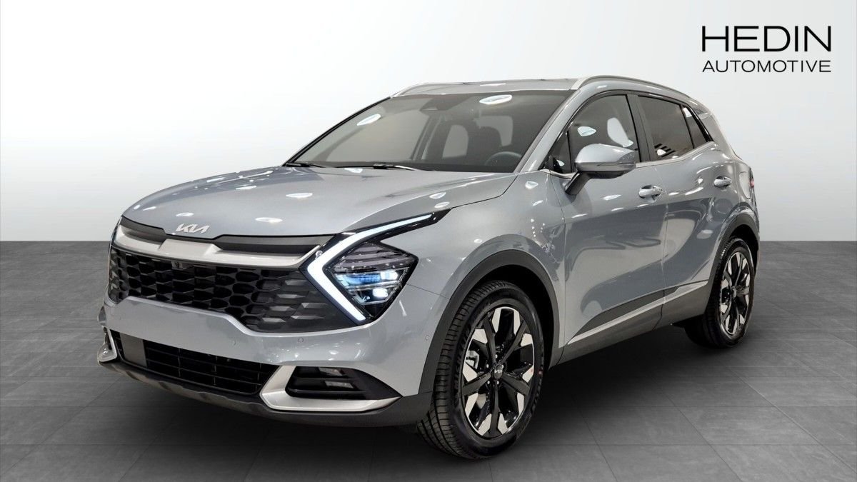 Kia Sportage PHEV Automatisk, 252hk, 2025