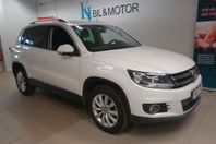 Volkswagen Tiguan 2.0 TDI DPF BMT 4Motion Sport & Style Euro