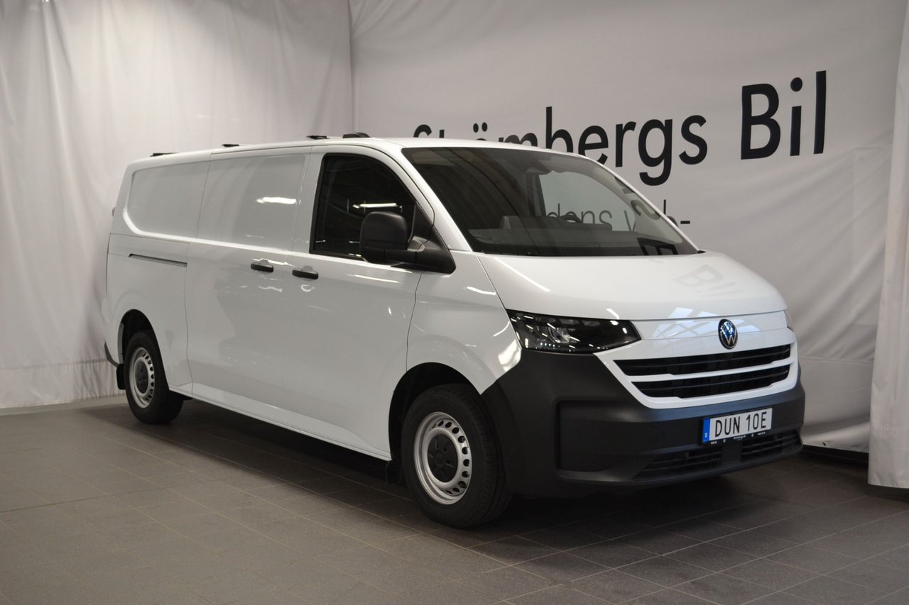 Volkswagen Transporter TDI 4M...