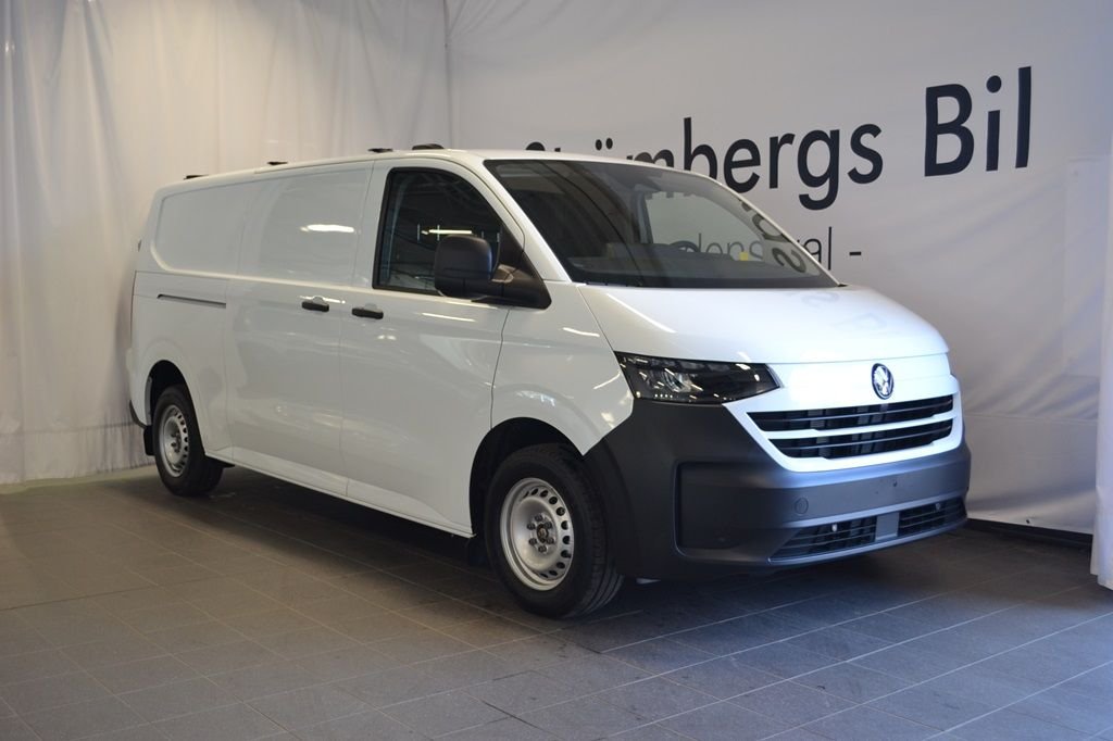 Volkswagen Transporter TDI 4M...
