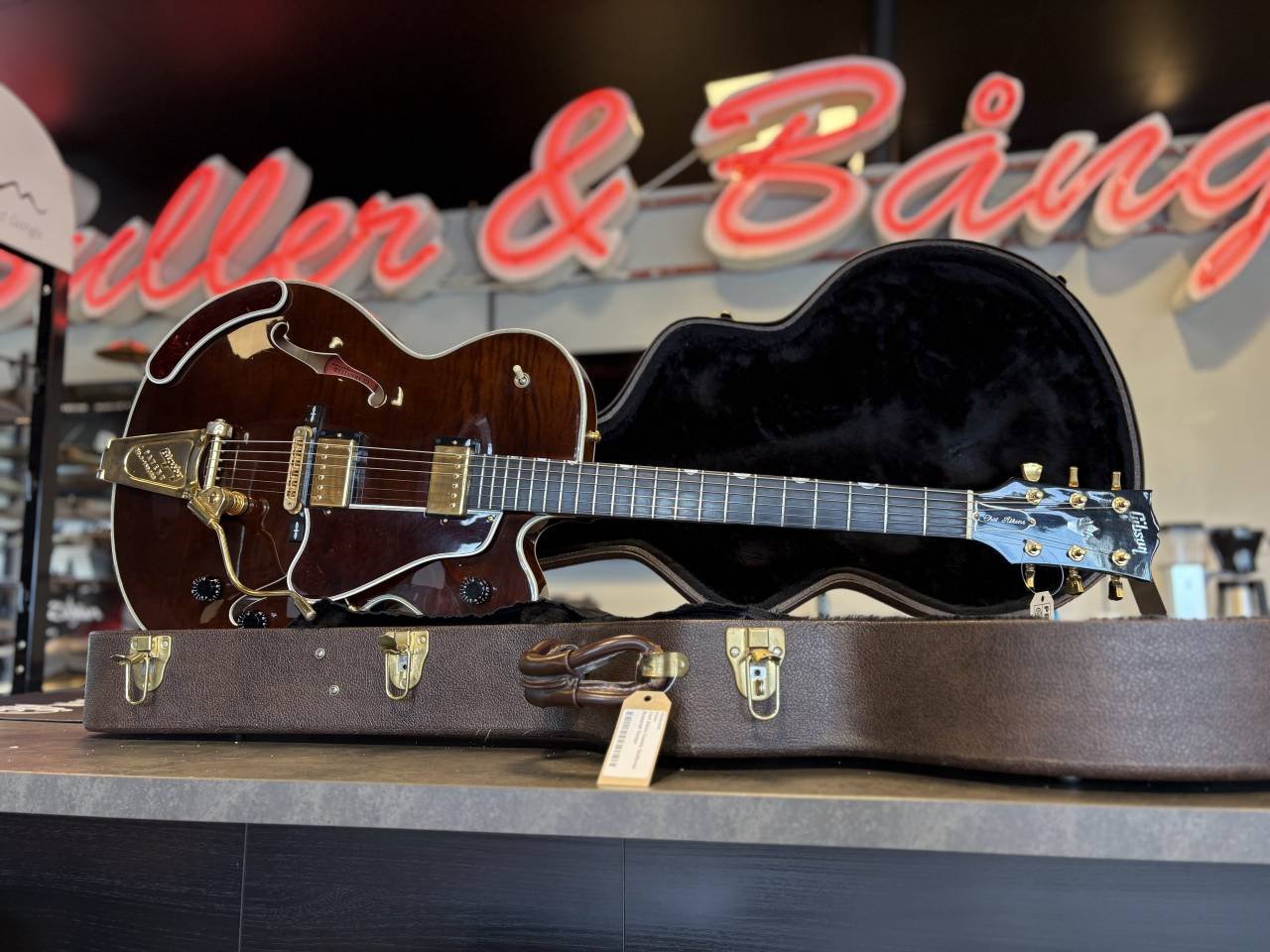 Gibson Chet Atkins Country Ge...