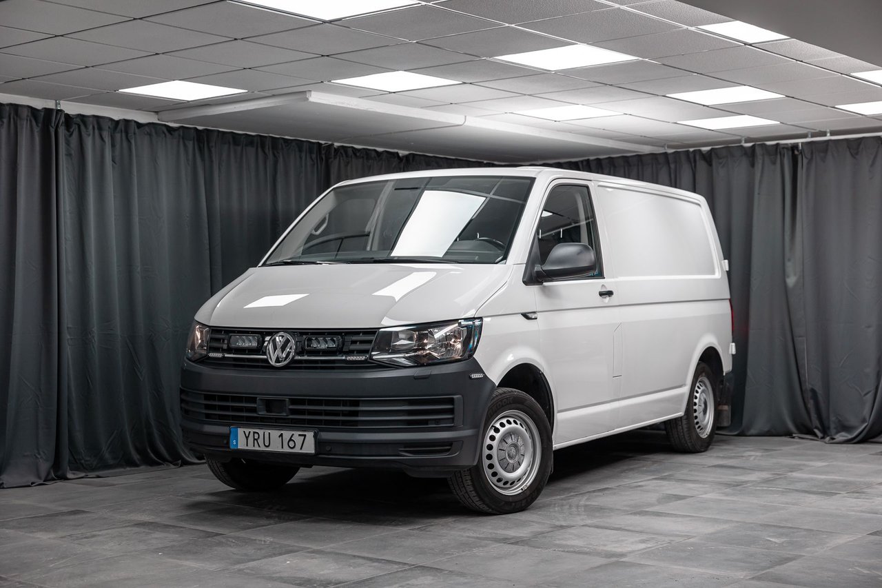 Volkswagen Transporter T30 2....