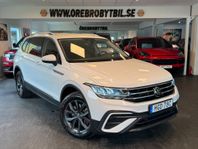 Volkswagen Tiguan Allspace 7-sätes 2.0 TSI AUT 4Motion Drag