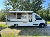 Foodtruck PEUGEOT