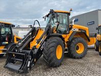 JCB 427 HT Nordic edition, BOKA DIN DEMOKÖRNI
