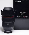 Canon RF 28-70/2,0 L USM