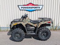 Can-Am Outlander 650 XT -2008
