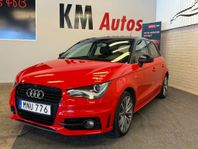 Audi A1 Sportback 1.2 TFSI Sport Edition 1 ägare