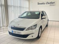Peugeot 308 1.2 130hk Active Aut/ACC