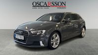 Audi A3 Sportback 1.5 TFSI Sport-line Proline Carplay