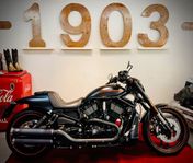 Harley-Davidson VRSCDX Night Rod Special ABS Nybesiktad!