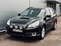 Subaru Outback 2.0 4WD Business Euro 5
