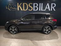 Toyota RAV4 2.2 D-4D AWD Exklusive Automat 150hk|Drag | Navi