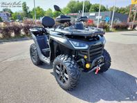 Segway Snarler AT10 STD T3B Svart NYHET!