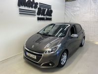 Peugeot 208 1,2 82 Hk Style Automat Glastak