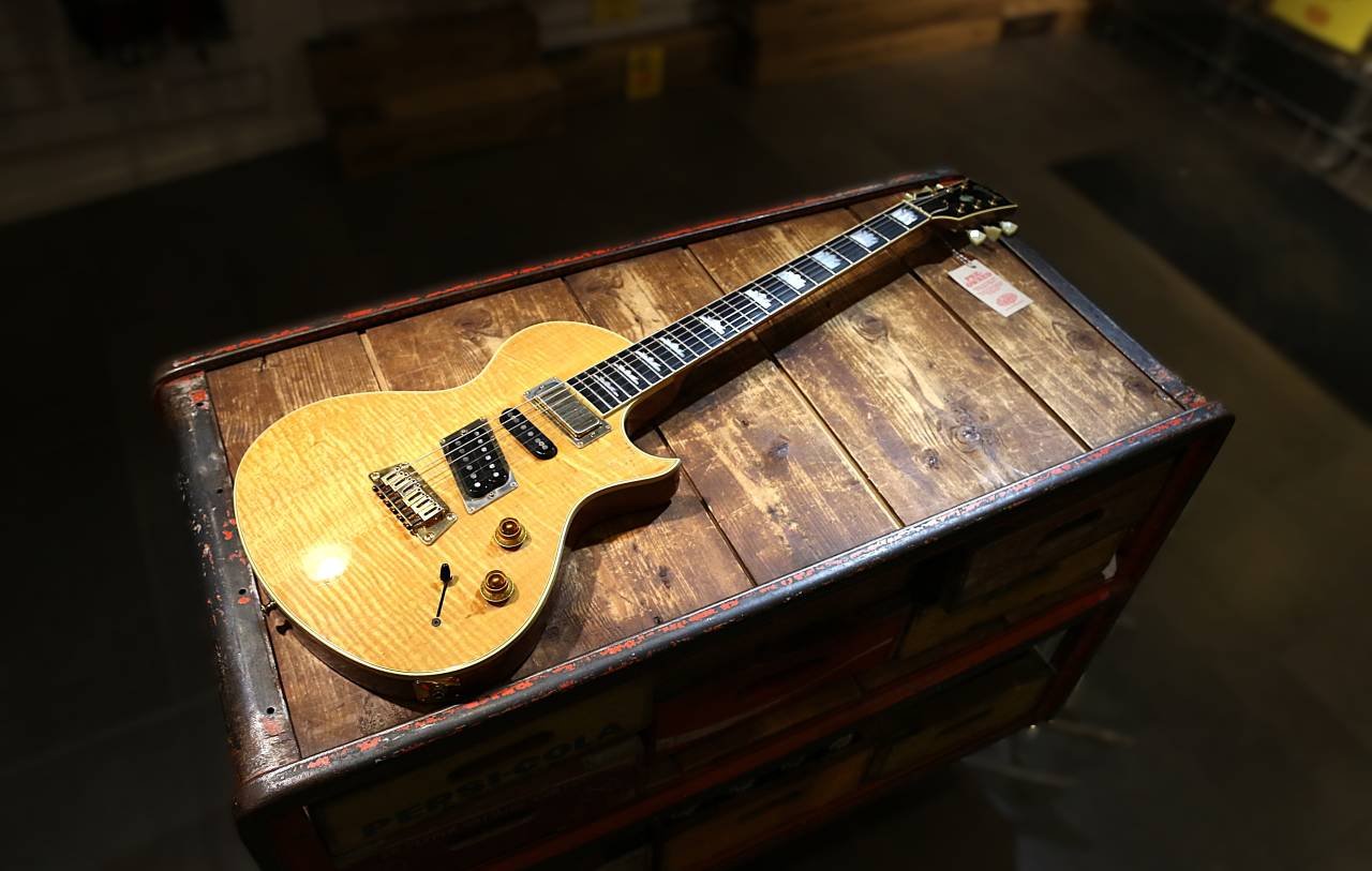 Begagnad Gibson Nighthawk Cus...