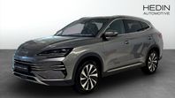 BYD Seal U DM-i DESIGN PHEV AWD | Demo