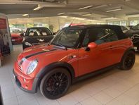MINI Cooper S Convertible Euro 4