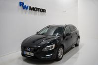Volvo V60 D4 AWD 190hk Momentum D-värmare VOC Kamrem Bytt