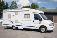 Dethleffs T 6501 *Alde / AC Bodel / Dragkrok*