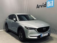 Mazda CX-5 2.5 AWD Optimum 360° BOSE HUD Drag Elstol 195hk