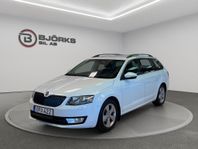 Skoda Octavia Kombi 1.6 TDI Ambition Drag Kamrem bytt 110hk