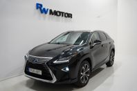 Lexus RX 450h AWD 3.5 V6 313hk Executive Pano Navi HUD B-kam