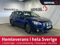 Subaru Outback 2.0 4WD Ridge Kamera/Drag/Mvärm/Skinn/S&Vdäck