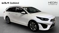 Kia Ceed SW Plug-In Hybrid 1,6 141HK ADVANCE Kia Godkänd