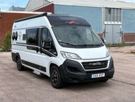 Carthago Malibu Van 640 LE Charming GT Markis solcell Ev byt