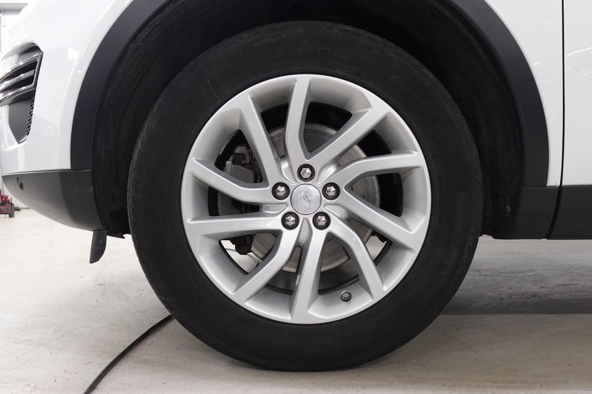 Land Rover Discovery Sport 2.0 TD4 AWD Automatisk, 150hk, 2019