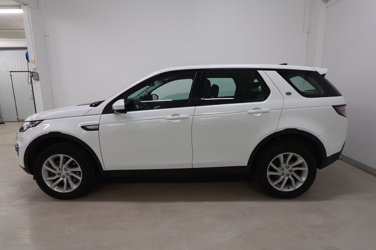 Land Rover Discovery Sport 2.0 TD4 AWD Automatisk, 150hk, 2019