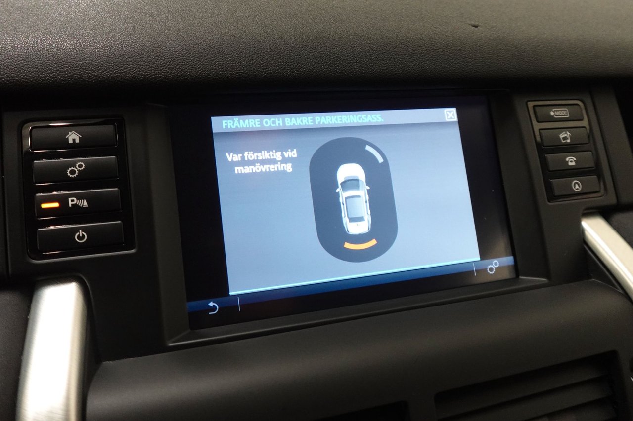 Land Rover Discovery Sport 2.0 TD4 AWD Automatisk, 150hk, 2019