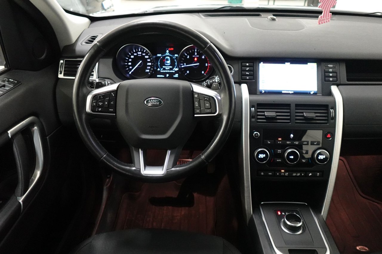 Land Rover Discovery Sport 2.0 TD4 AWD Automatisk, 150hk, 2019