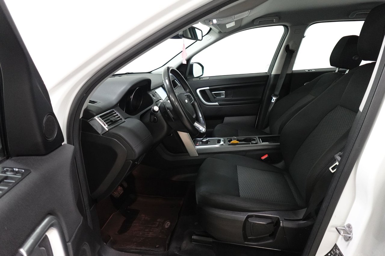 Land Rover Discovery Sport 2.0 TD4 AWD Automatisk, 150hk, 2019