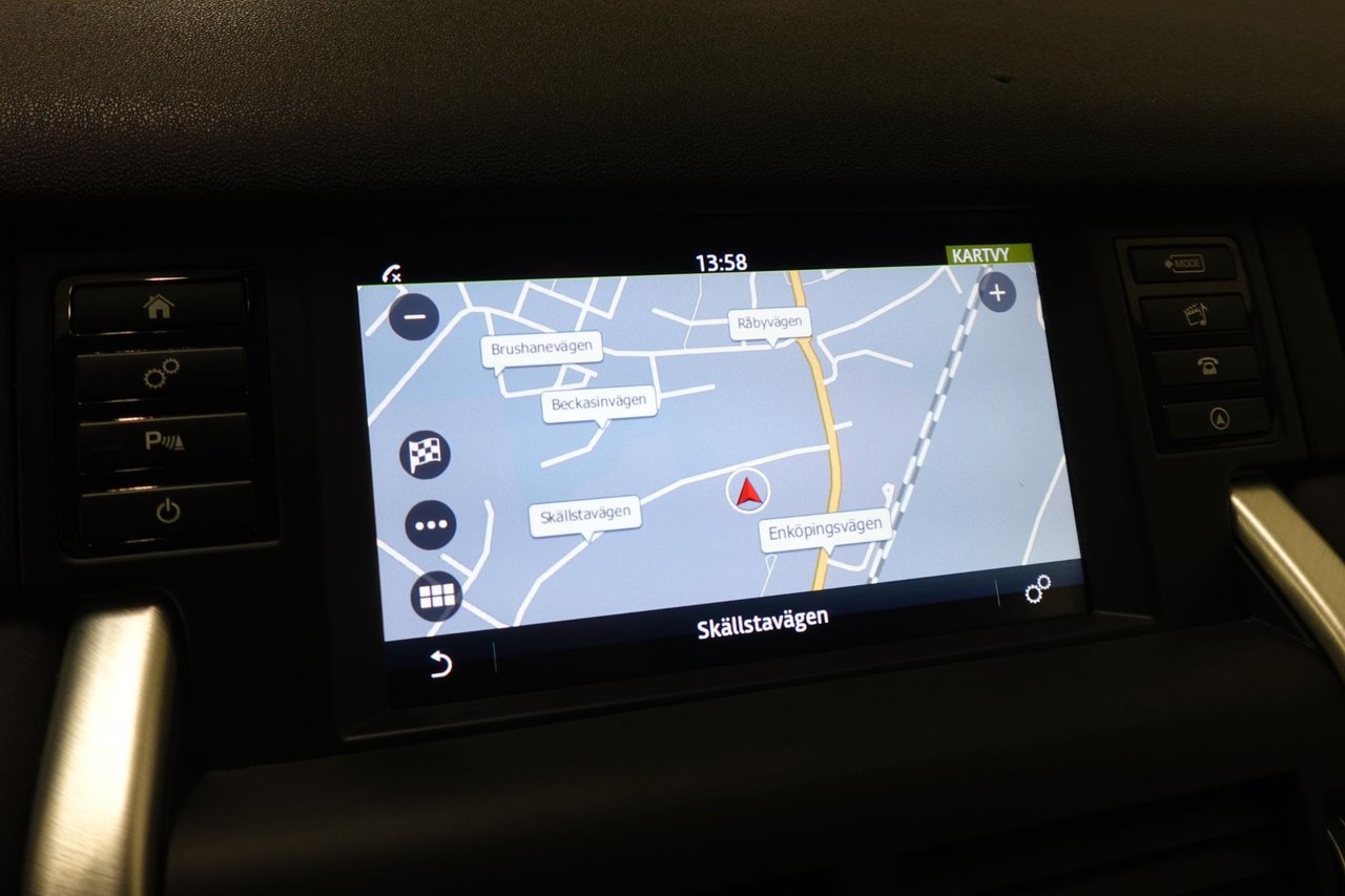 Land Rover Discovery Sport 2.0 TD4 AWD Automatisk, 150hk, 2019