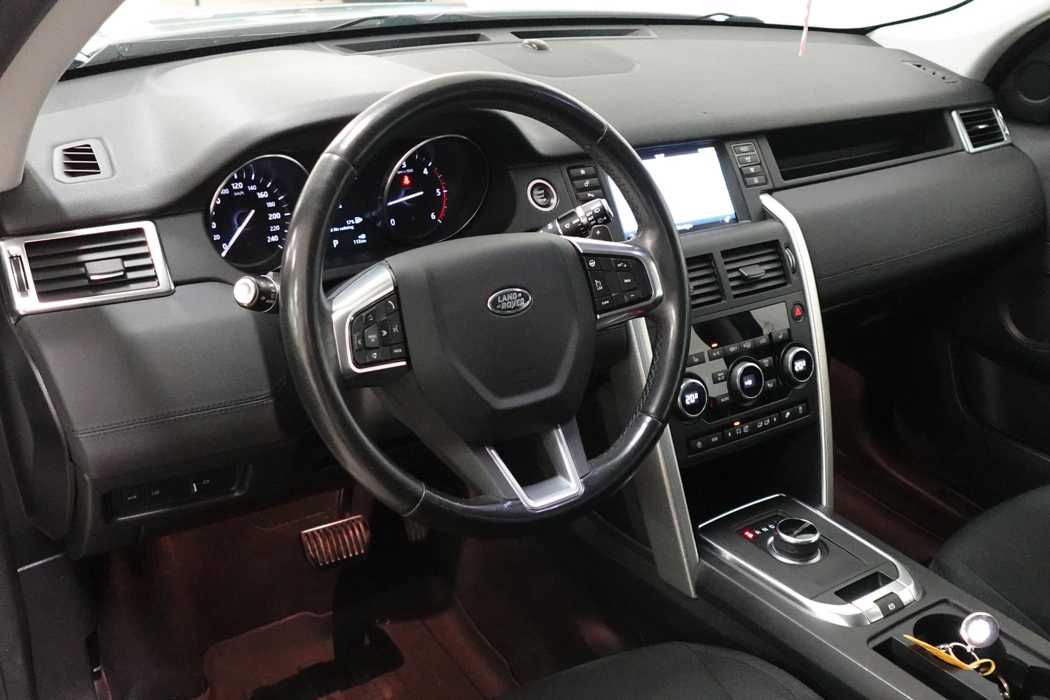 Land Rover Discovery Sport 2.0 TD4 AWD Automatisk, 150hk, 2019