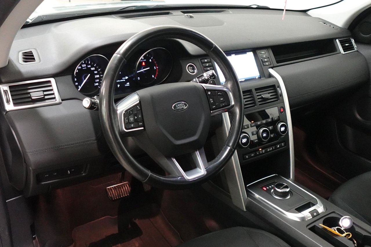 Land Rover Discovery Sport 2.0 TD4 AWD Automatisk, 150hk, 2019