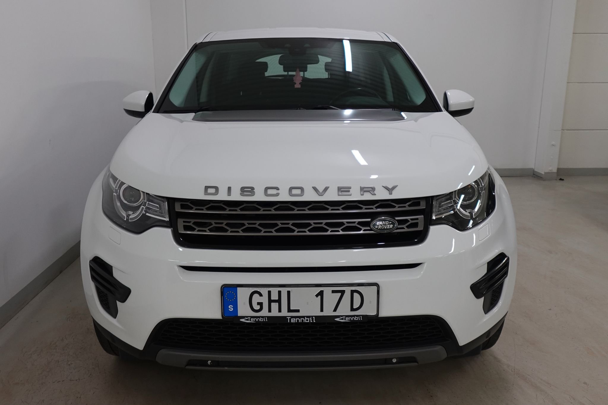 Land Rover Discovery Sport 2.0 TD4 AWD Automatisk, 150hk, 2019