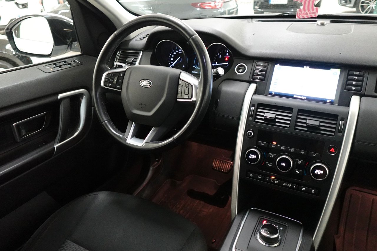 Land Rover Discovery Sport 2.0 TD4 AWD Automatisk, 150hk, 2019