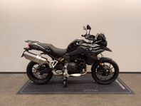 BMW F800GS Triple Black Kampanj Spara 23390:-