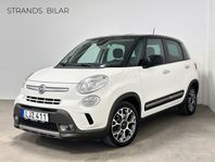 Fiat 500L 1.4 FIRE T-JET Euro 6 / Drag / Beats / Kamrem bytt