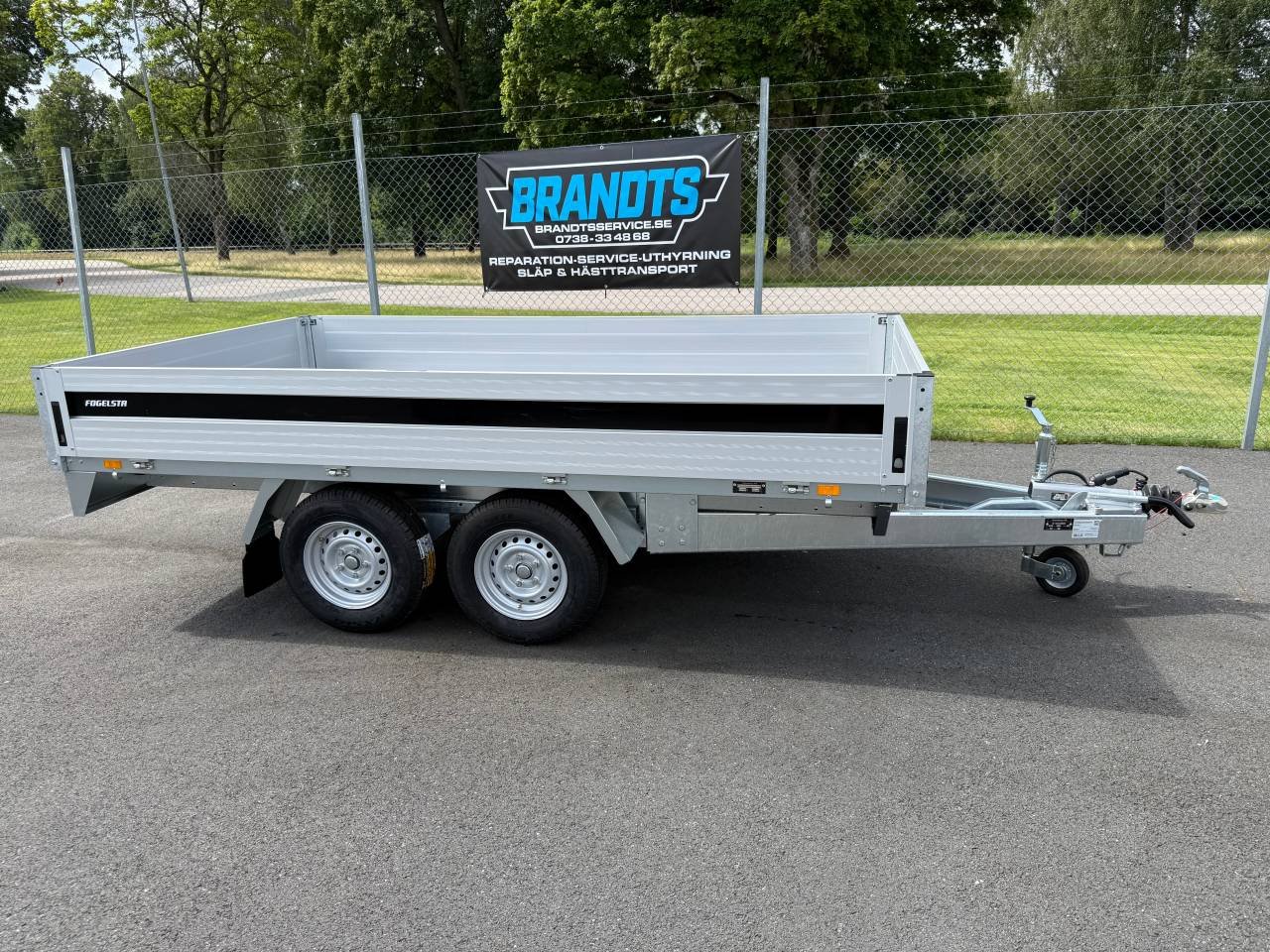 Släp Fogelsta 5325ATB3000  in...