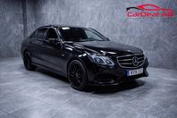 Mercedes-Benz E 350 4M AMG D-Värm Pano Luft H/K Kamera Navi
