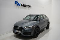 Audi Q3 2.0 TDI Quattro Dragkrok BT Kamrem Bytt